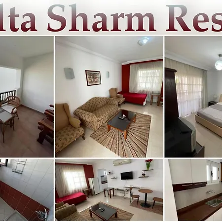 Modern Apartments In Delta Sharm Resort Room photo