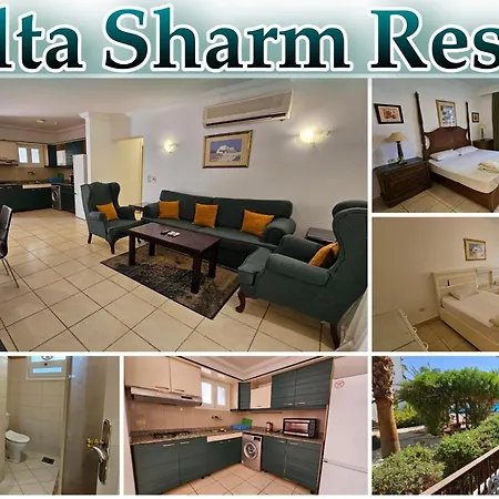Modern Apartments In Delta Sharm Resort Room photo