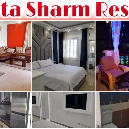 Modern Apartments In Delta Sharm Resort Room photo