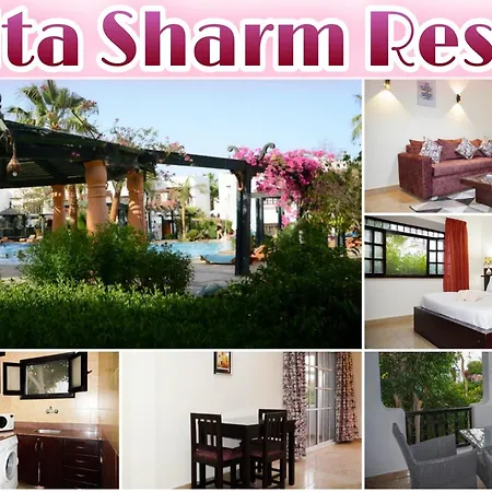 Modern Apartments In Delta Sharm Resort Room photo