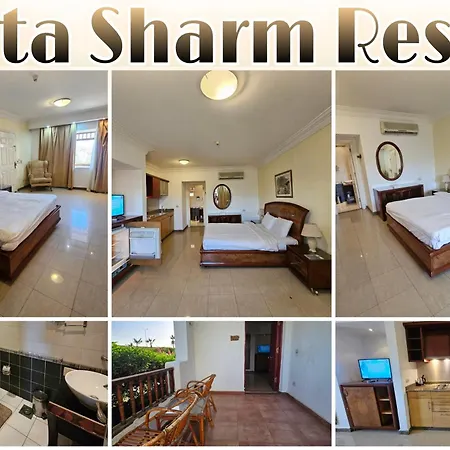 Modern Apartments In Delta Sharm Resort Room photo