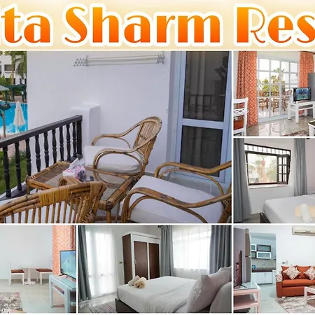 Modern Apartments In Delta Sharm Resort Room photo