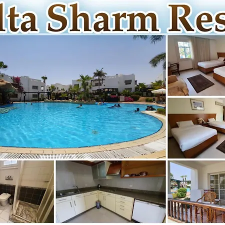Modern Apartments In Delta Sharm Resort Room photo