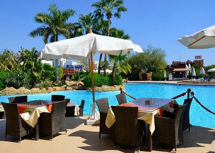 Modern Apartments In Delta Sharm Resort
