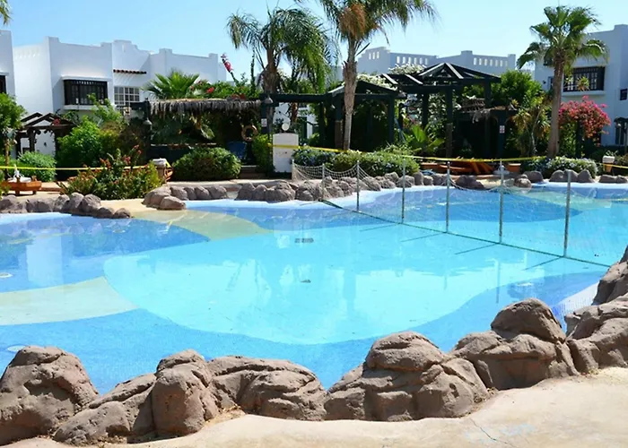 Modern Apartments In Delta Sharm Resort