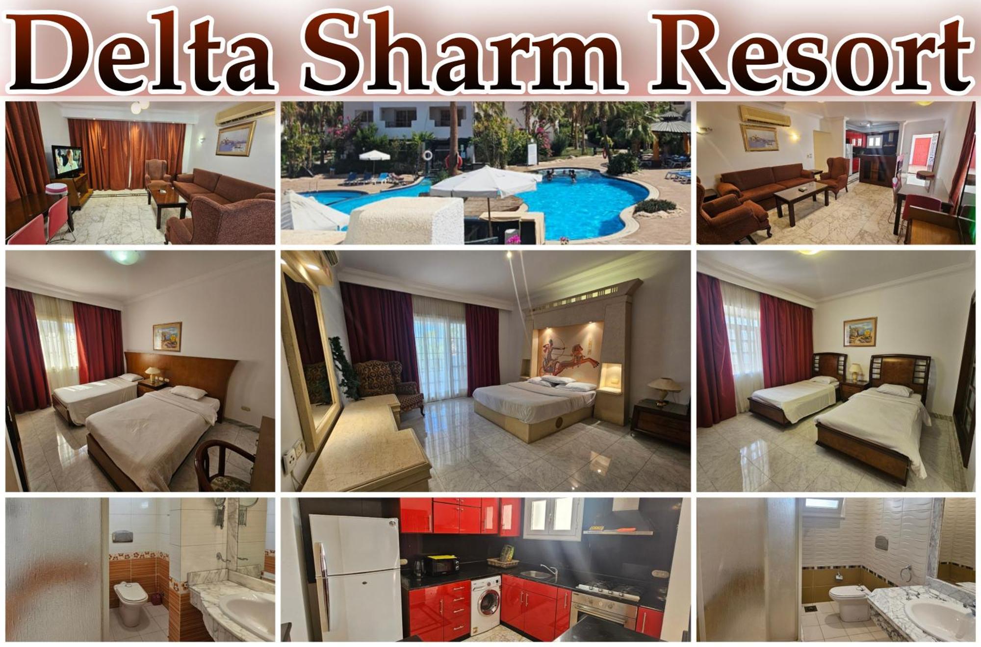 Modern In Delta Sharm el-Sheikh