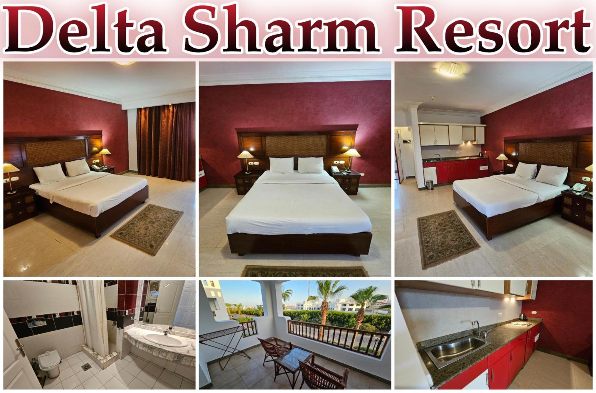 Apartment Modern In Delta Sharm el-Sheikh