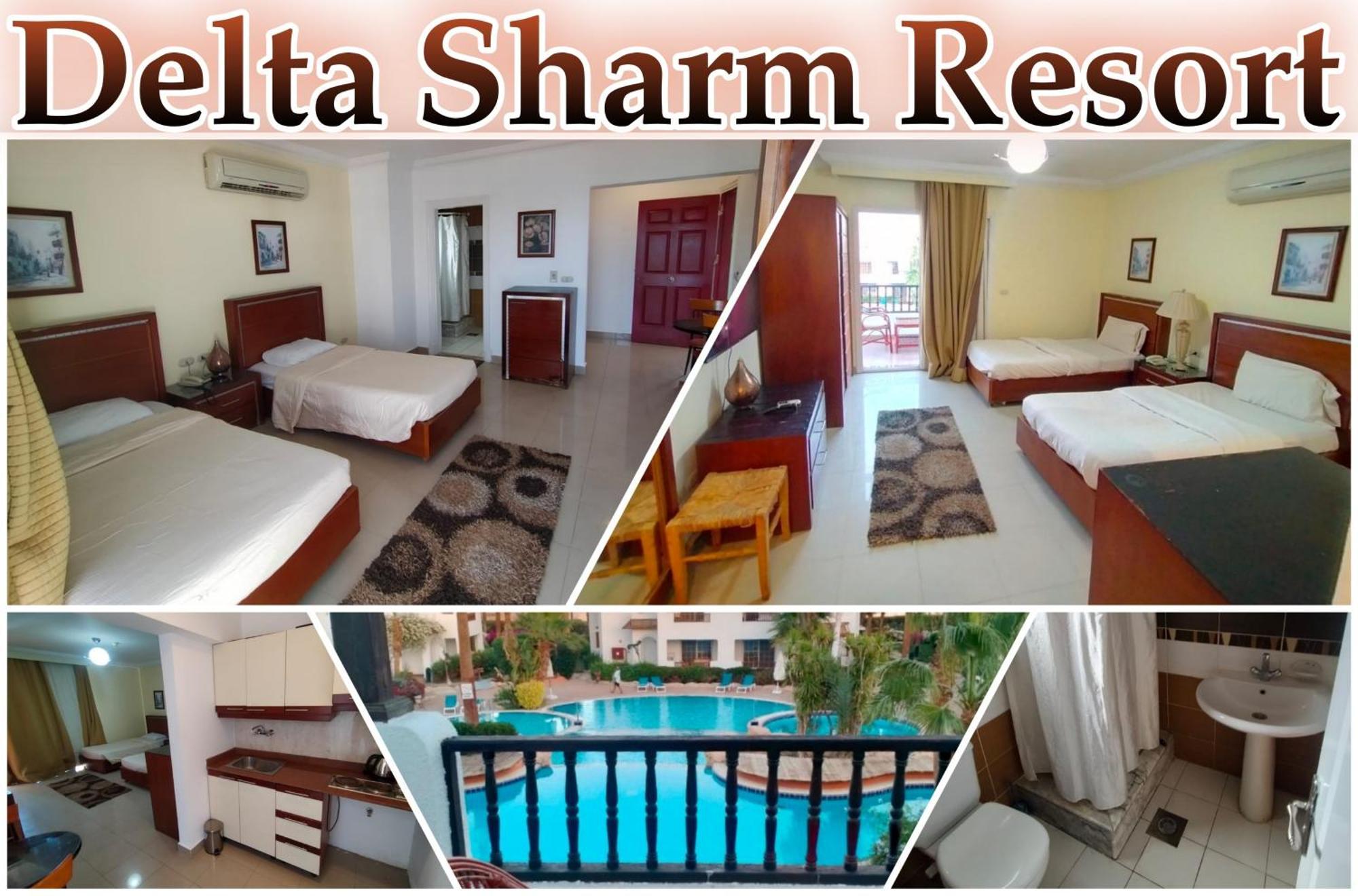 Modern In Delta * Sharm el-Sheikh